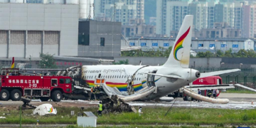 Tibet Airlines: Plane veers off runway in SW China, no fatalities reported
