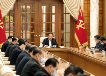 Kim Jong-un calls for 'maximum emergency' measures following first COVID-19 case