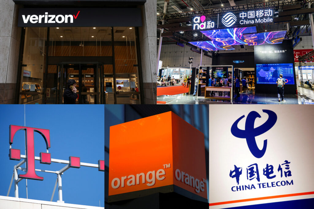 TECH: Top 10 most valuable telecom brands in 2022