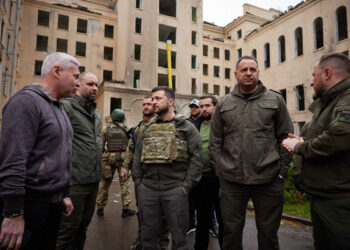 Russian troops have entered the outskirts of the Ukrainian city of Sievierodonetsk after "very fierce "fighting