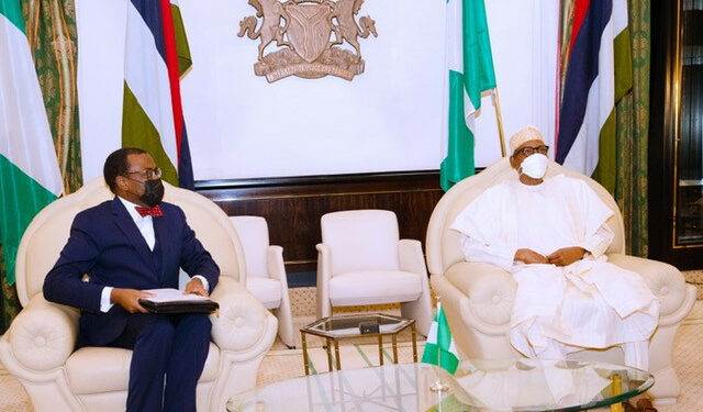 Nigeria top priority under African Development Bank Africa Emergency Food Plan