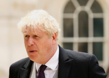 British Prime Minister Boris Johnson 'could be ousted within days'