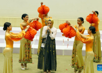 Many Africans have confidence in China -- South African Survey