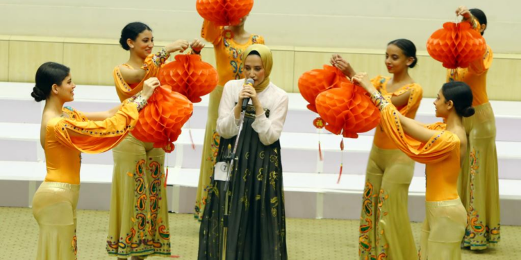 Many Africans have confidence in China -- South African Survey