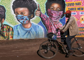 COVID-19: South Africa cancels mask mandate, travel certificates