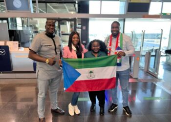 Equatorial Guinea: 2022 Mandela Washington Fellows Depart for the USA