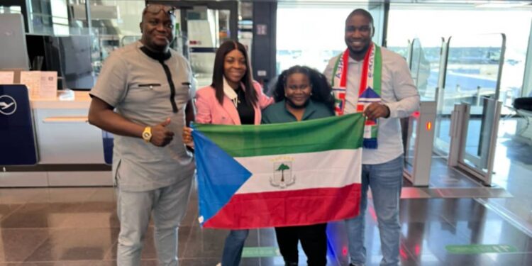 Equatorial Guinea: 2022 Mandela Washington Fellows Depart for the USA