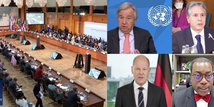 African Development Bank Group urges G7 countries to support Africa’s emergency food production plan