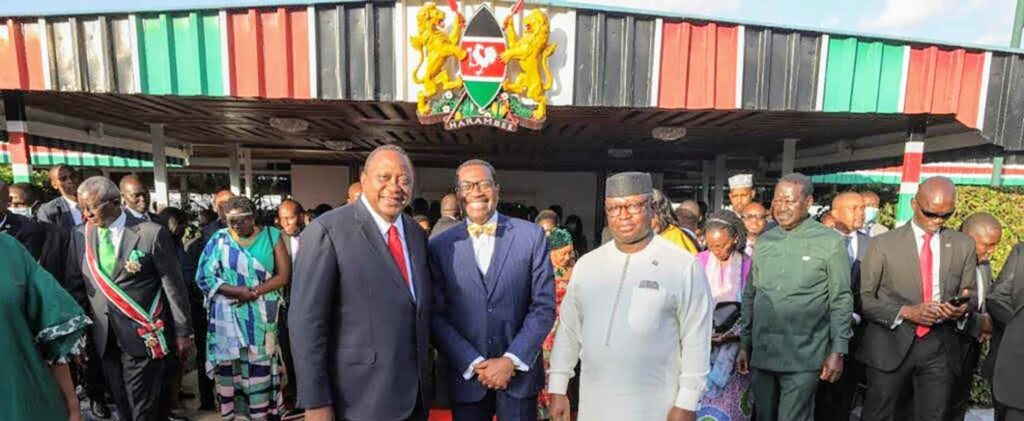 African Development Bank Group president calls for more partnerships to build Africa’s social infrastructure