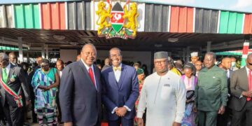 African Development Bank Group president calls for more partnerships to build Africa’s social infrastructure