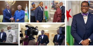 Djibouti strategically placed to become global ICT center, says Adesina