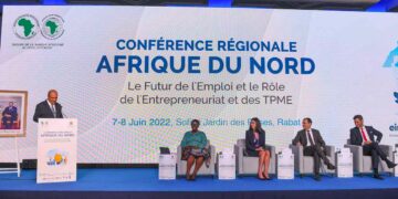 North African conference on labor, entrepreneurship and MSMEs concludes with the "Rabat Declaration"
