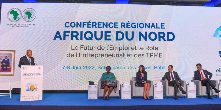 North African conference on labor, entrepreneurship and MSMEs concludes with the "Rabat Declaration"