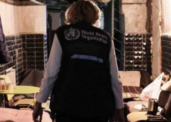 After one hundred days of war, Ukraine’s health system is under severe pressure