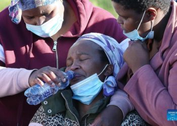 South Africa: President Cyril Ramaphosa mourns for 22 teenagers dead in tavern