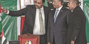 Nairobi: Leaders of Sudan, Ethiopia agree to focus on peace