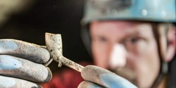 200-year-old cobalt mine 'time capsule' discovered in United Kingdom