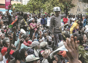 Five African nations are among 10 countries which are most exposed to Ukraine crisis -- UNDP