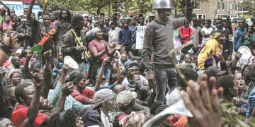 Five African nations are among 10 countries which are most exposed to Ukraine crisis -- UNDP