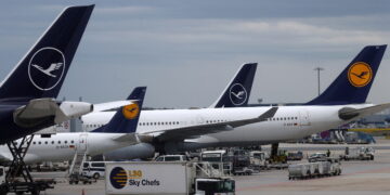 BERLIN: Frankfurt Airport records strong June as travel chaos continues