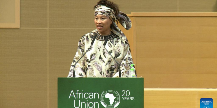 LUSAKA: AU meeting opens with call on African countries to enhance agricultural production