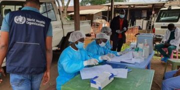 Africa battles COVID-19 and 11 other mostly zoonotic disease outbreaks -- Africa CDC