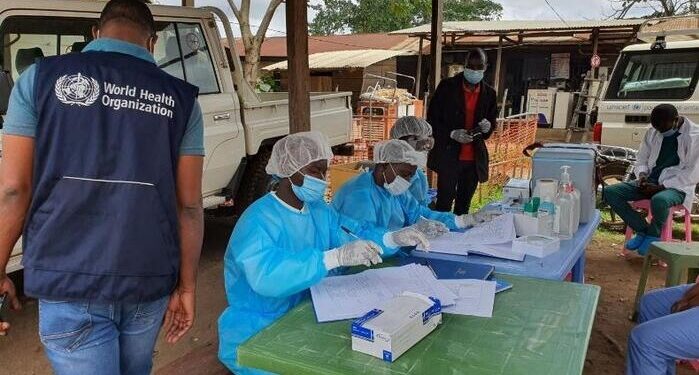 Africa battles COVID-19 and 11 other mostly zoonotic disease outbreaks -- Africa CDC