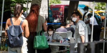 LOS ANGELES: Experts warn US reaches critical moment with nearly 3,000 monkeypox cases