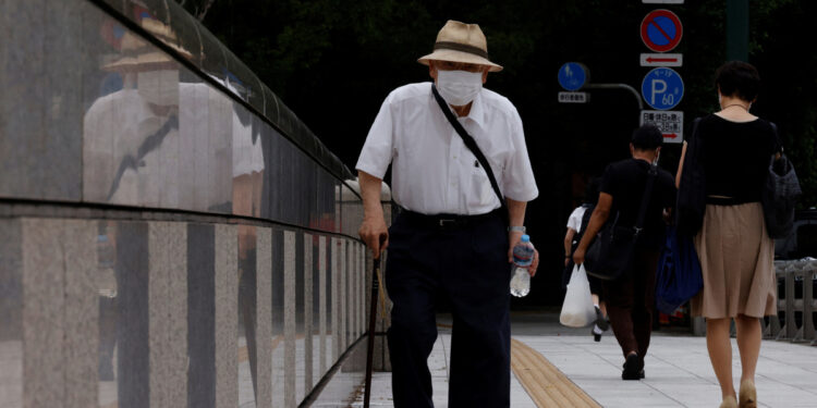 Japan issued a level-one alert against monkeypox as the first case was detected in the country