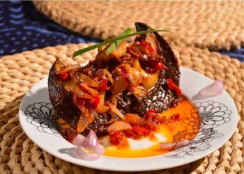 A Florida county is under quarantine due to the discovery a prized delicacy in West Africa