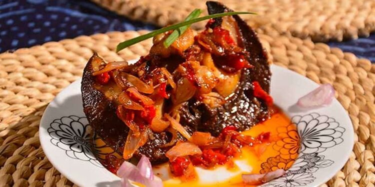 A Florida county is under quarantine due to the discovery a prized delicacy in West Africa