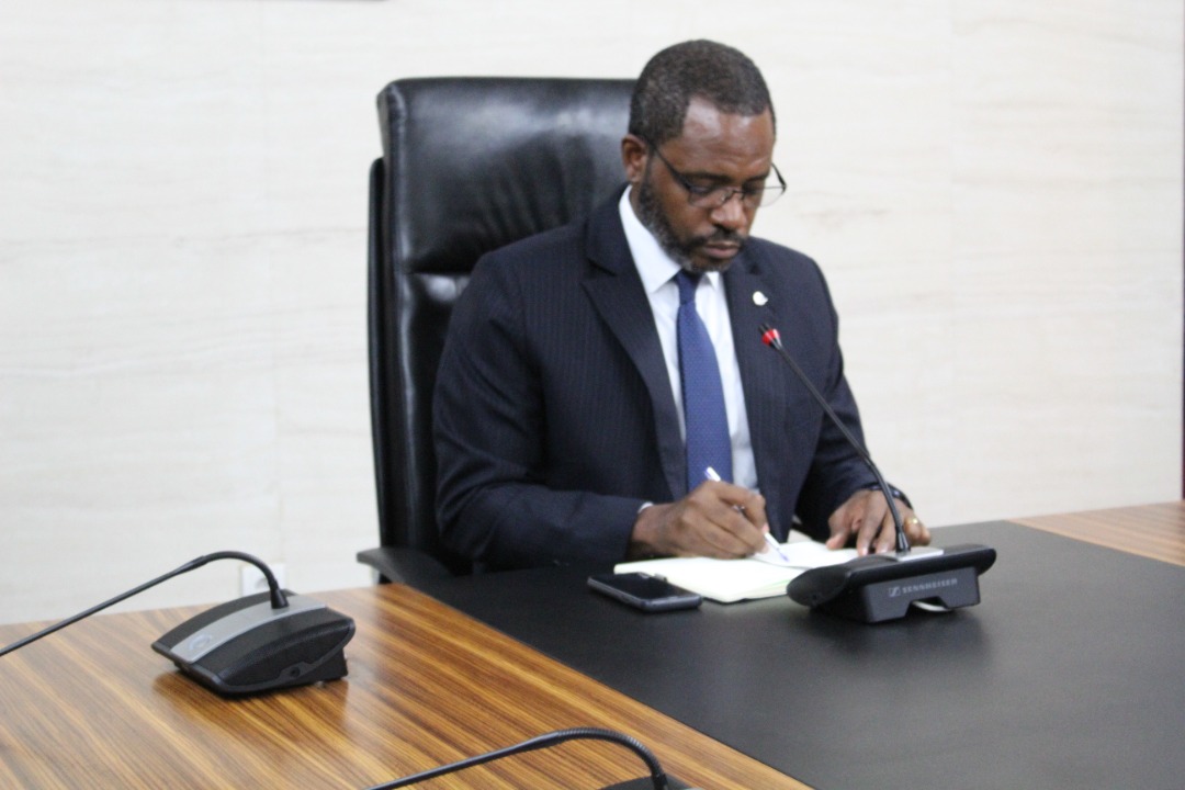 Equatorial Guinea: New NAHSCO Executive Meet With Minister of Mines and Hydrocarbons