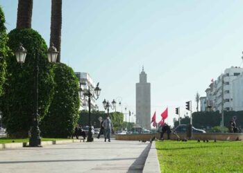 African Development Bank Group President Akinwumi Adesina visits Morocco