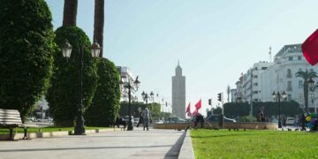 African Development Bank Group President Akinwumi Adesina visits Morocco