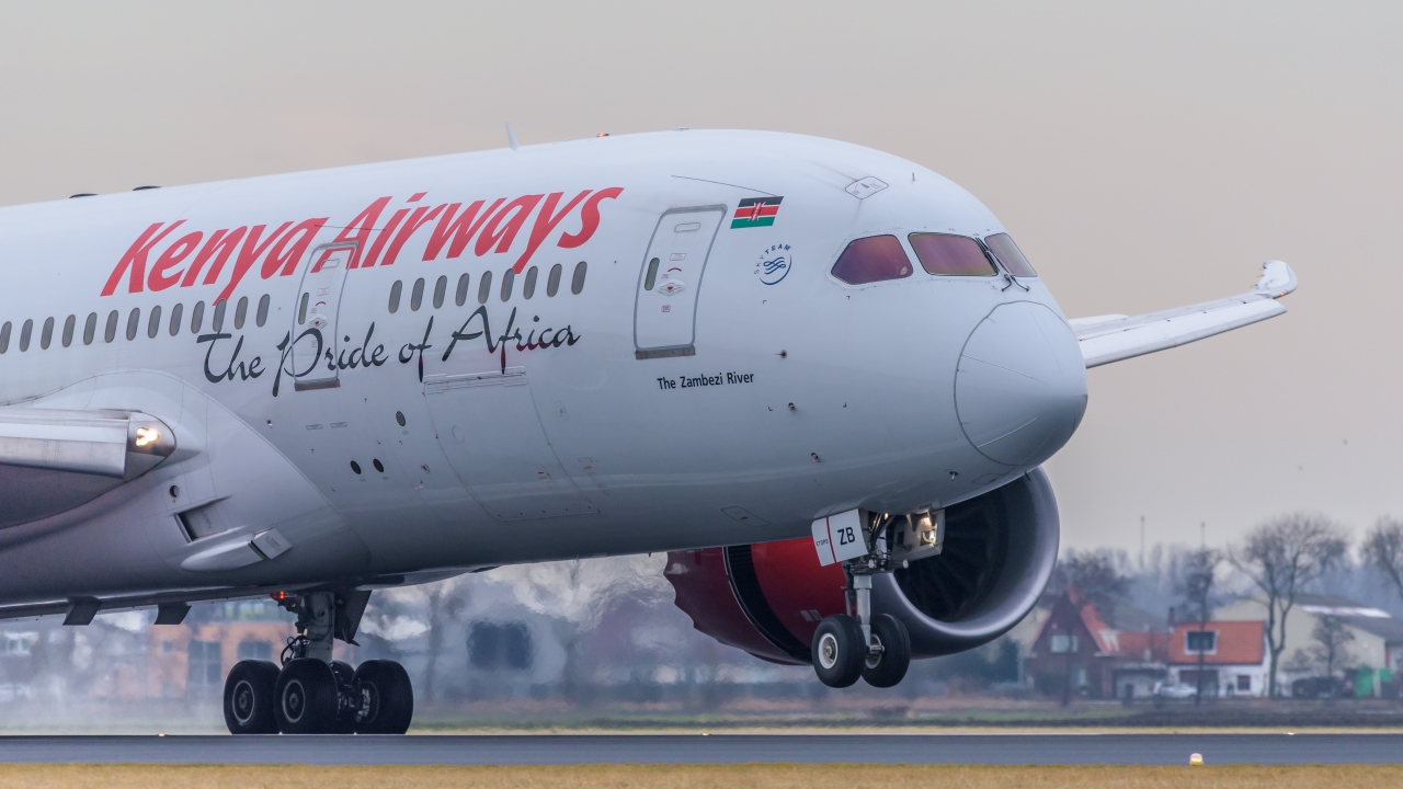 Kenya: Kenya Airways Confirms The Death of a Passenger
