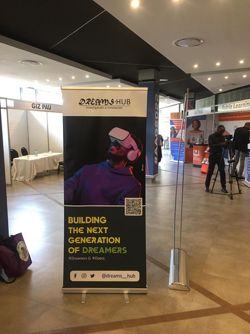 Equatorial Guinea: Dreams Hub Present at the AfriLabs Annual Gathering