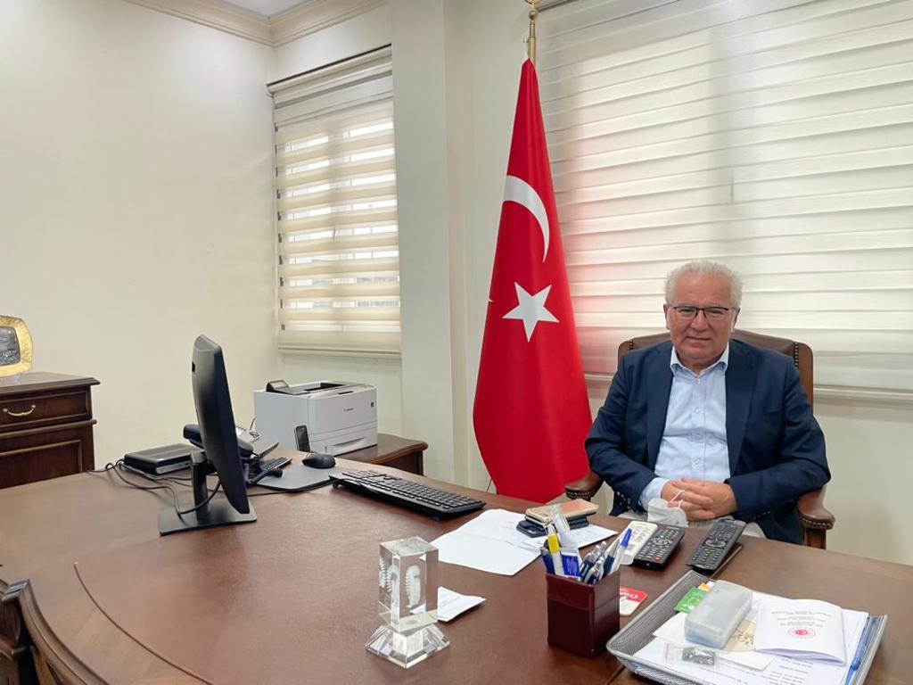 Dream Talks With Türkiye´s New Ambassador to Equatorial Guinea, Adnan Keçeci