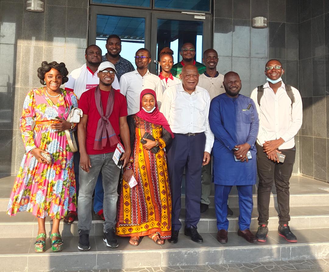 Cameroon: Digital Actors from Equatorial Guinea participate in the Digital Innovation Festival #DIF2022