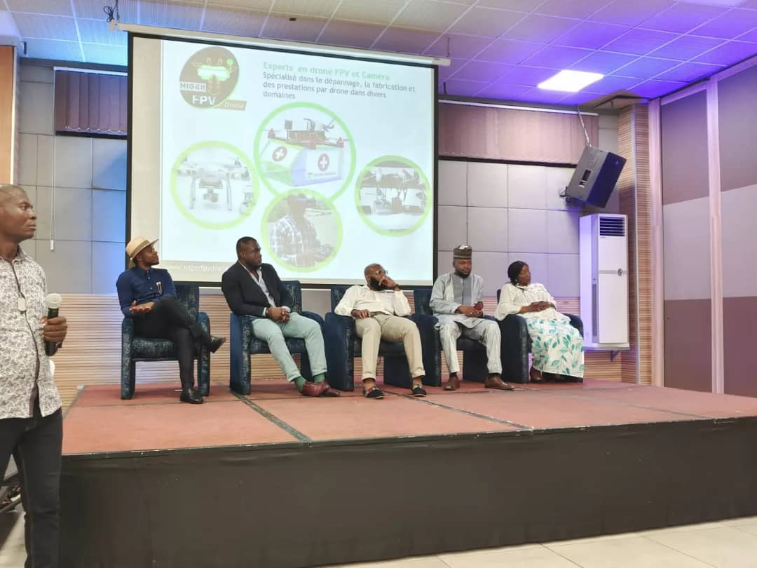 Cameroon: Digital Actors from Equatorial Guinea participate in the Digital Innovation Festival #DIF2022