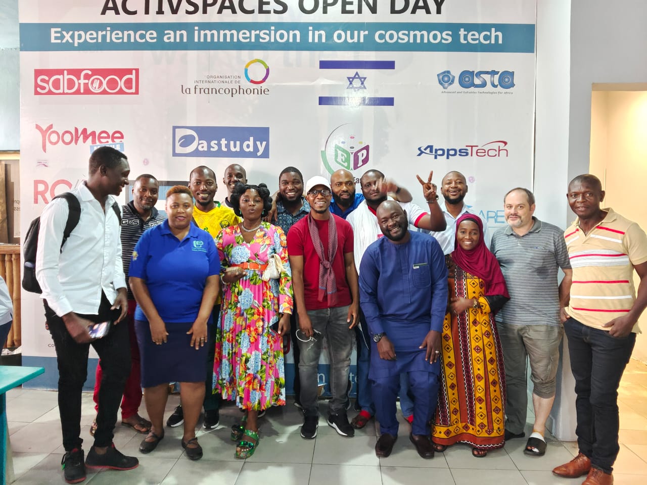 Cameroon: Digital Actors from Equatorial Guinea participate in the Digital Innovation Festival #DIF2022