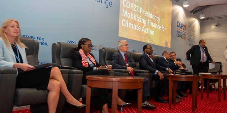 COP27: experts explore avenues to mobilize more robust financing for climate Action