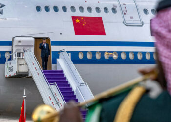 Energy cooperation between China and Saudi Arabia is set to be strengthened