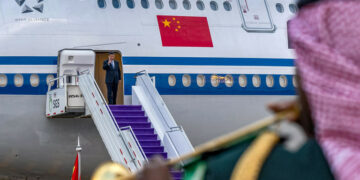 Energy cooperation between China and Saudi Arabia is set to be strengthened