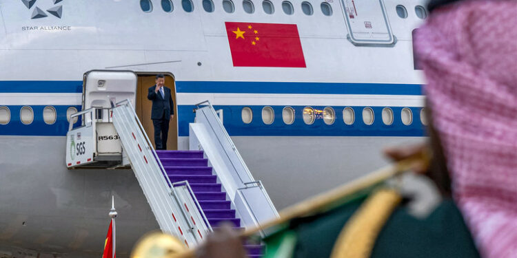 Energy cooperation between China and Saudi Arabia is set to be strengthened