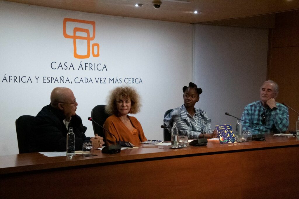 Spain: Mentiras Verdaderas - Leonora Angono Makes Literary Debut