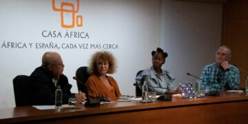 Spain: Mentiras Verdaderas - Leonora Angono Makes Literary Debut