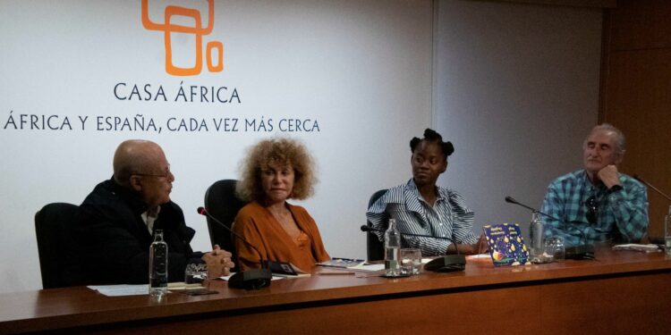 Spain: Mentiras Verdaderas - Leonora Angono Makes Literary Debut