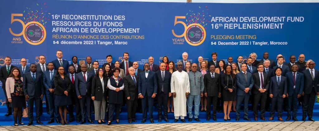 African Development Fund mobilizes $8.9 billion for Africa’s low-income countries, the highest in its 50-year history