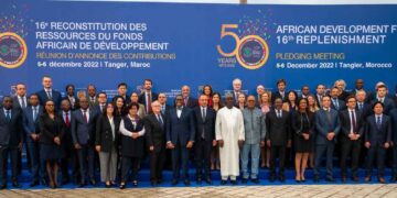 African Development Fund mobilizes $8.9 billion for Africa’s low-income countries, the highest in its 50-year history