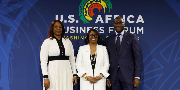 Founding Partners of Africa Investment Forum secure $1 billion in memoranda of understanding during U.S.-Africa Leaders’ Summit